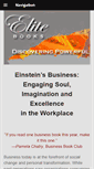 Mobile Screenshot of einsteinsbusiness.com